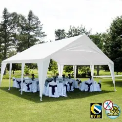 20' x 20' Canopy Tent