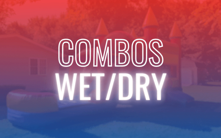 Combos Wet/Dry