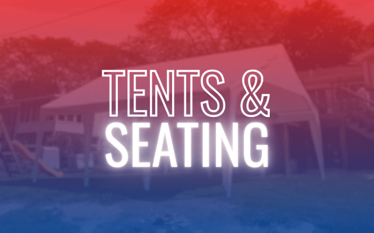 Tents & Seating