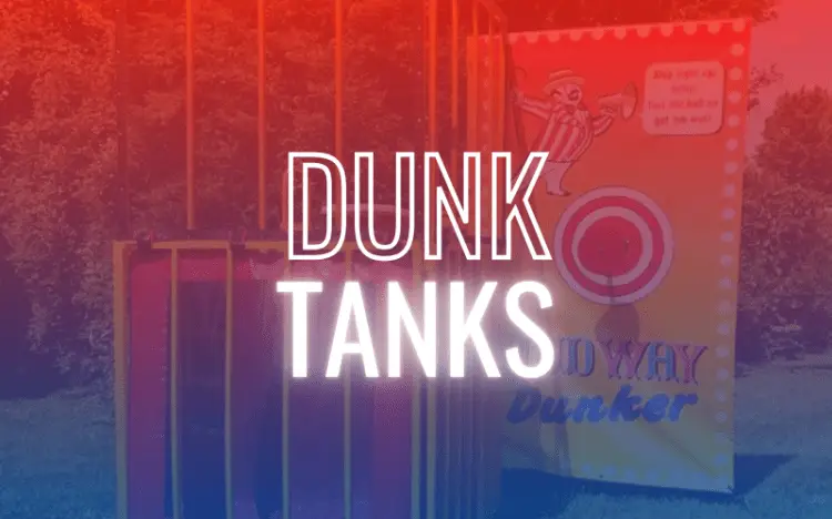 Dunk Tank Rentals