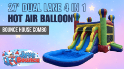 2-Lane Balloon Combo