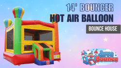 Balloon Bounce House