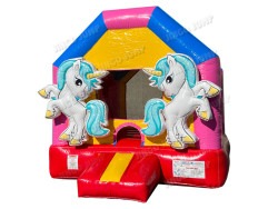 Inflatable bouncers for sale un21 1769288562 3D Unicorn House