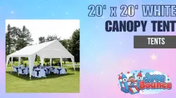 20' x 20' Canopy Tent