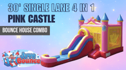 Pink Castle Combo