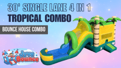 Tropical Bounce Combo