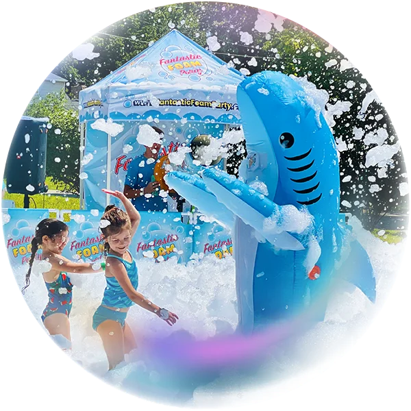 3c1 Foam Parties