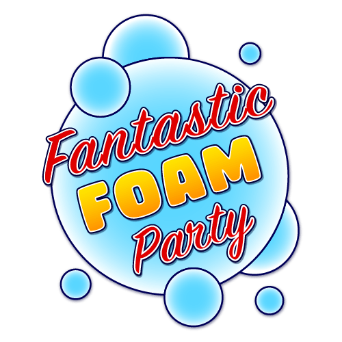 Fantastic Foam Party Logo