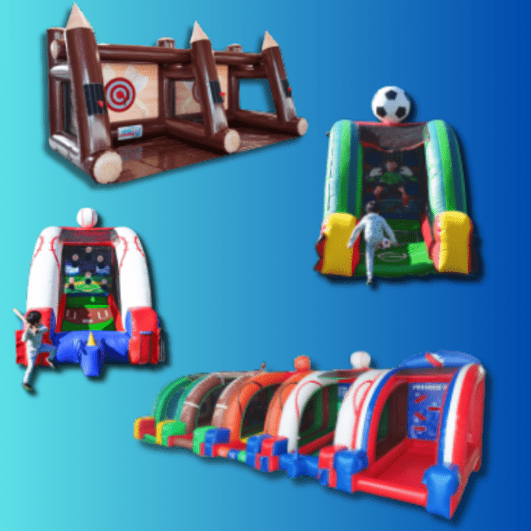 INTERACTIVE GAMES