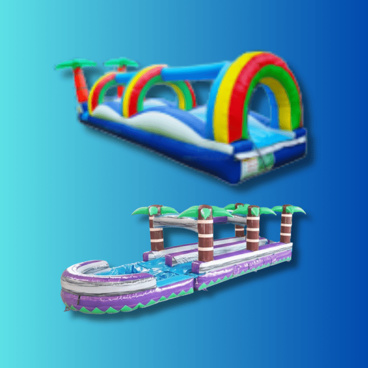 Slip-N-Slide Rentals